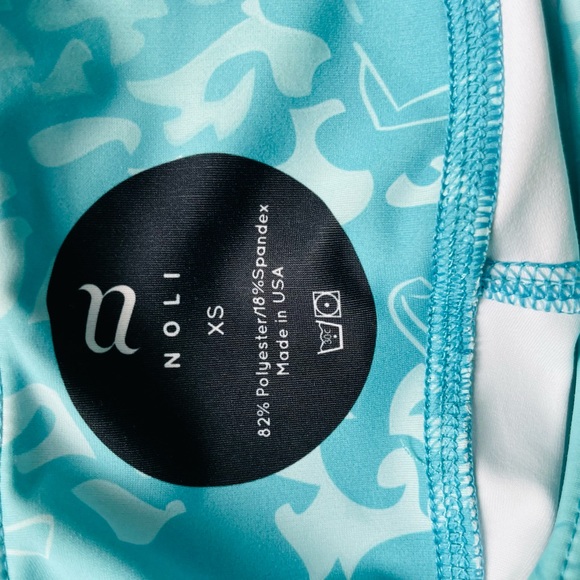 Lululemon tank top with Noli leggings. Size XS - Picture 2 of 6